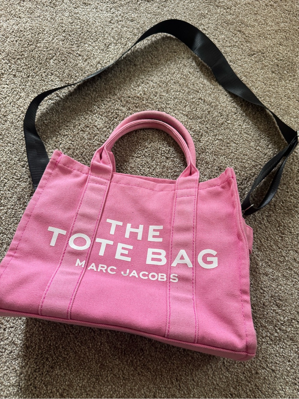 Tote bag, size 5 L